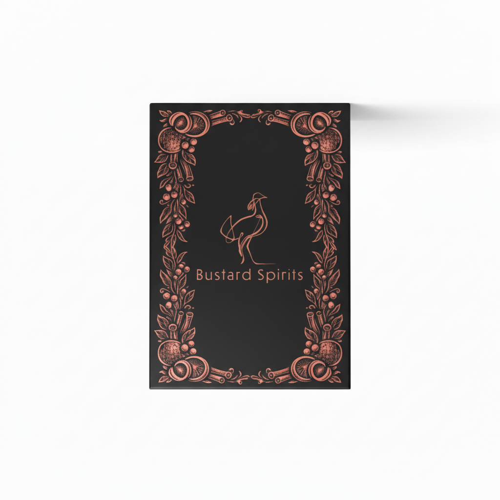 Bustard Spirits Gift Box - Corrected Orientation