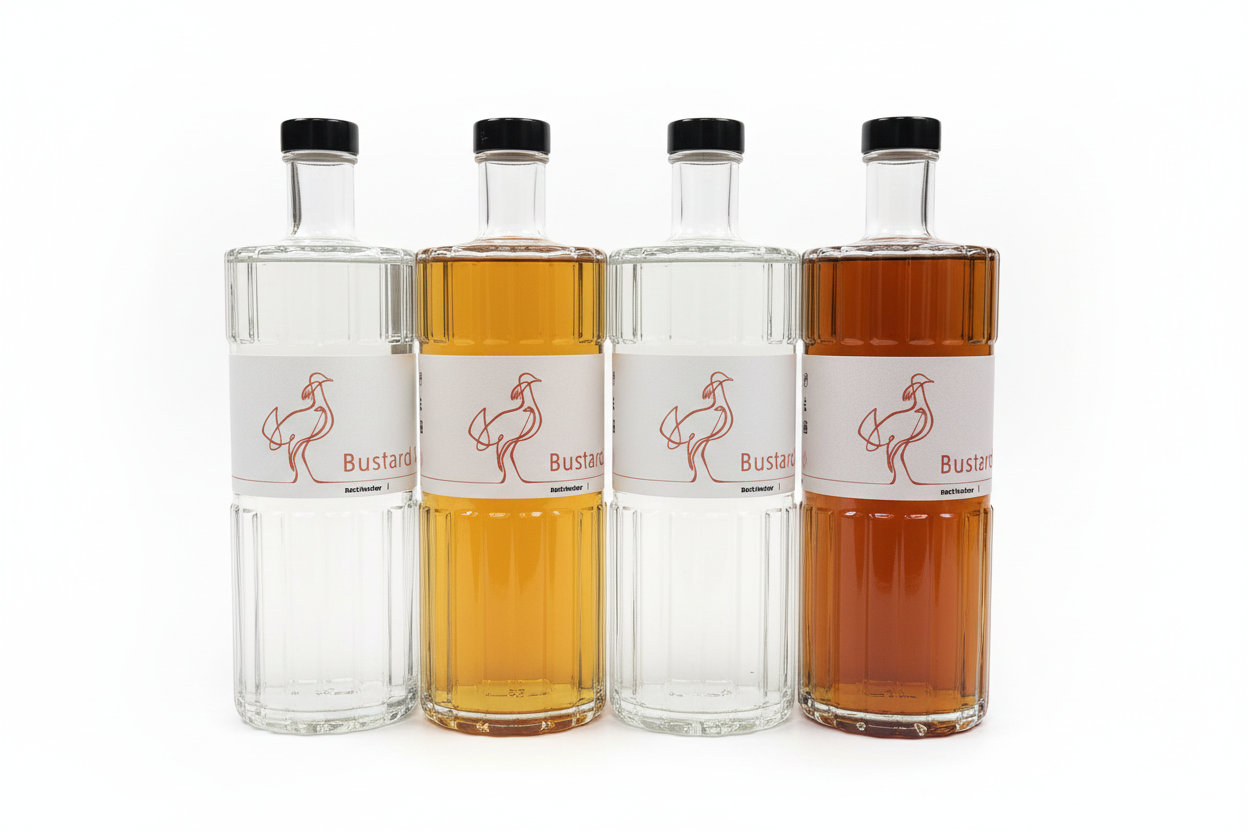 Bustard Spirits Complete Collection - Updated